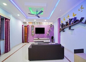TV de tela plana