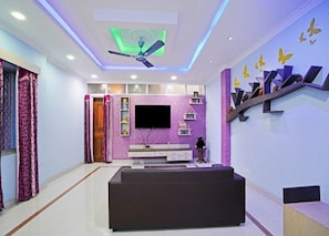 TV de tela plana