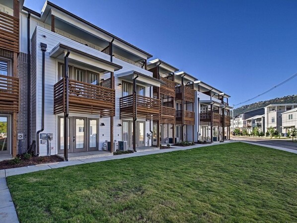 Exterior - Downtown Escape (Chattanooga)