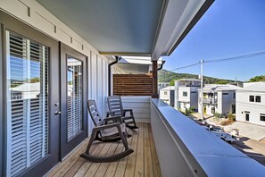 Terrain de l’hébergement 