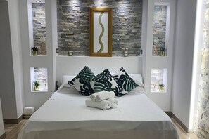 1 chambre, coffre-fort, fer et planche Ă repasser, Wi-Fi