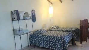 1 bedroom, internet
