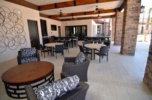 Ristorazione all'aperto