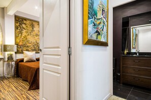 2 dormitorios, wifi, ropa de cama