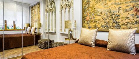 2 chambres, Wi-Fi, draps fournis