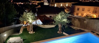 House Balcony Castle - Ourém / Fatima