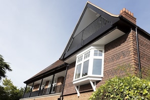 Details aan de buitenkant