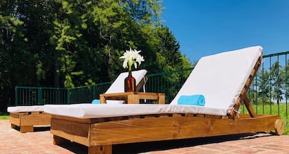 La Perdida Casa de Campo - Hippie Chic