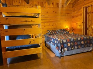 Wifi y ropa de cama