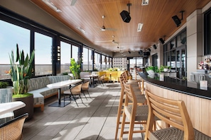 Restaurant - AC Hotel Bridgewater (Bridgewater)