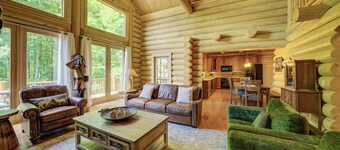 スリーベアーズマウンテンロッジアットシャンティクリークリゾート-見事な新しい物件！