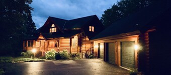 Three Bears Mountain Lodge pÄ Shanty Creek Resort - Fantastisk ny egendom!