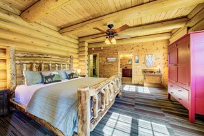 4 chambres, fer et planche à repasser, Wi-Fi gratuit, draps fournis