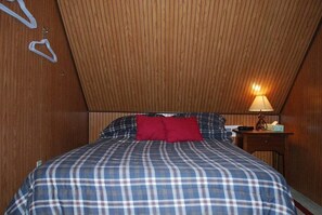 2 chambres, accĂšs au Wi-Fi (inclus), literie fournie