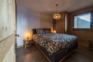 3 bedrooms, free WiFi