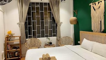 8 bedrooms, free WiFi