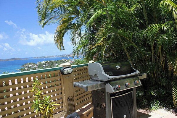 Terrain de l’hébergement 