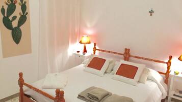 1 camera, Wi-Fi, lenzuola