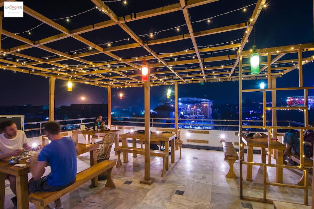 Madpackers Hostel Agra