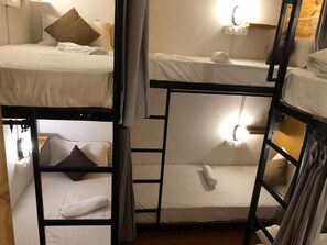 1 bedroom, soundproofing, free WiFi