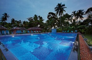 Kolam renang outdoor