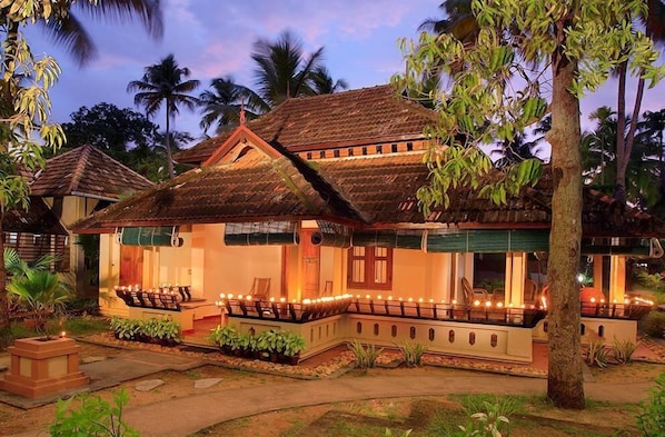 Exterior - Cherai Beach Resorts (Kochi)