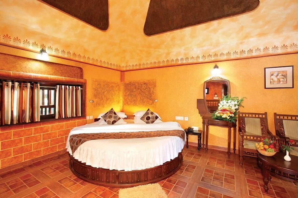 Chambre Deluxe Double ou avec lits jumeaux