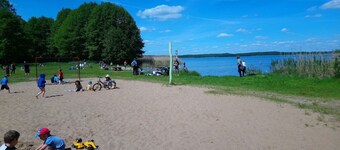 Vila på Grimnitzsee