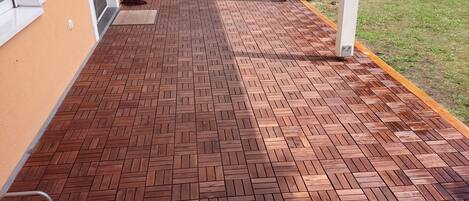 テラス / パティオ