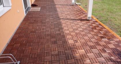 Recreation at Grimnitzsee in Joachimsthal