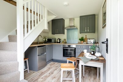 Oak Barn @ The Croft - Idyllic Luxury Barn Conversion near Knutsford, Cheshire.