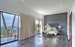 Room - The Penthouse at Los Altos Resort (Quepos)