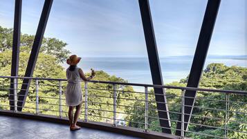 Luxury Penthouse | Balcony