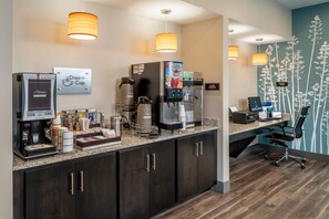 Coffee service - Sleep Inn Winfield - Teays Valley (Hurricane)