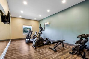 Salle de remise en forme