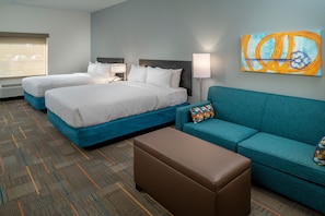 Suite, Multiple Beds, Non Smoking