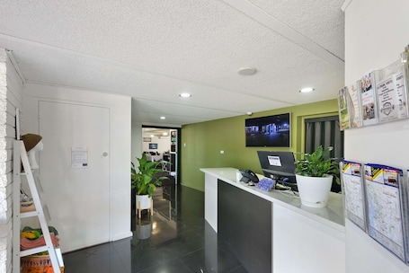 Lobby. Comfort Inn Flinders on Main