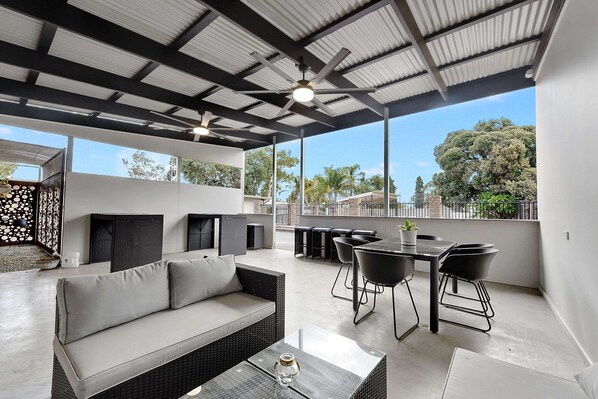 Servicios del alojamiento