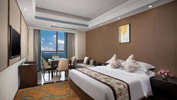 Wifi gratuïta i roba de llit