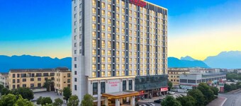 张家界华美达酒店