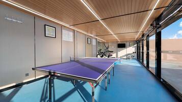 Salle de remise en forme