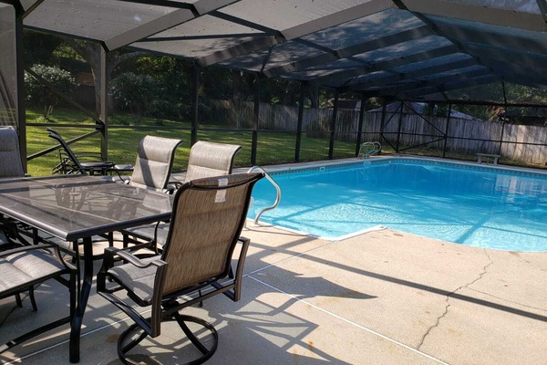 Piscine