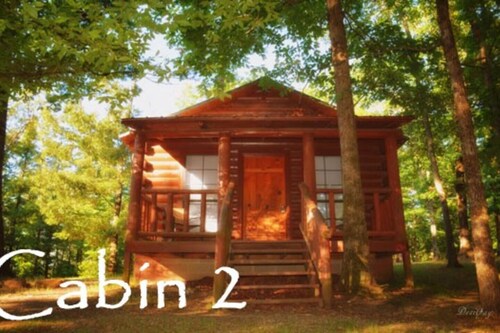 Wilderness Lake Cabin
