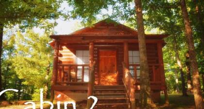 Wilderness Lake Cabin