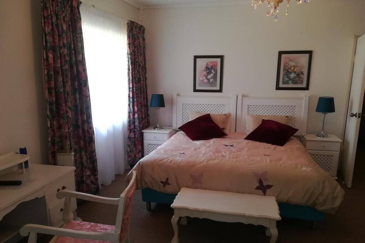 Chalet | Desk, free WiFi, bed sheets