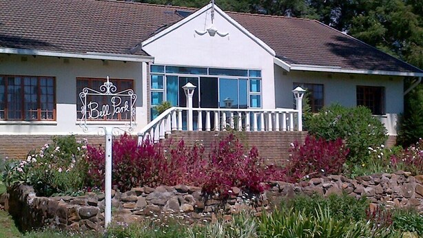 Front of property - Bell Park B&B & Self Catering (Cathkin Park)