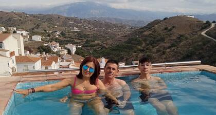 Casa de Luz Almáchar