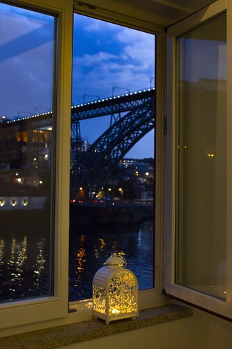 Red House by the River