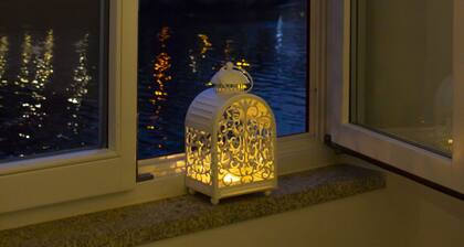 Red House by the River