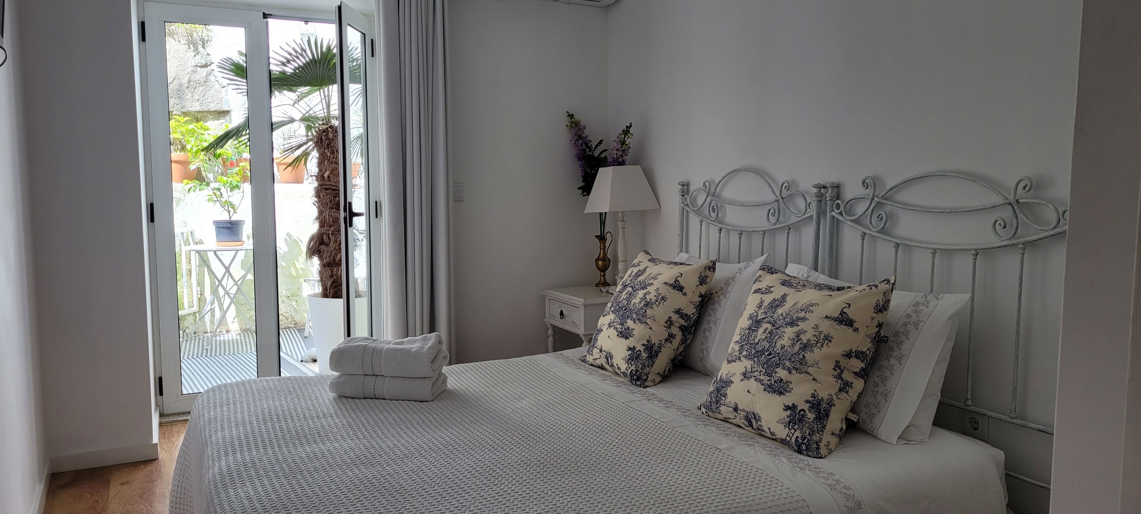 Family Apartment, 2 Bedrooms | View from room